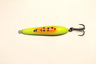 Köli trout spoon, 95 mm, color 6