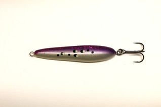 Köli trout spoon, 95 mm, color 7