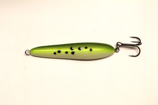 Köli trout spoon, 95 mm, color 8