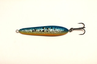 Köli trout spoon, 95 mm, color 9
