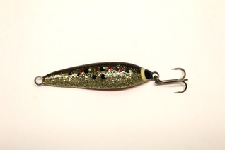 Salaris spoon lure for trout, 86 mm, color 9