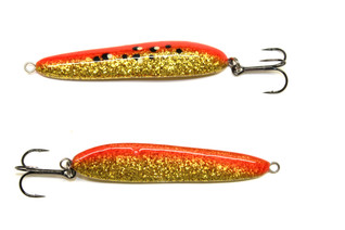 Tiger lusiklõks forellile 94 mm, värv 1