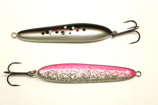 Tiger lusiklõks forellile 94 mm, värv 11