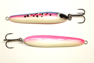 Tiger lusiklõks forellile 94 mm, värv 12