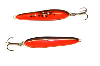 Tiger lusiklõks forellile 94 mm, värv 2