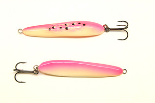 Tiger lusiklõks forellile 94 mm, värv 3