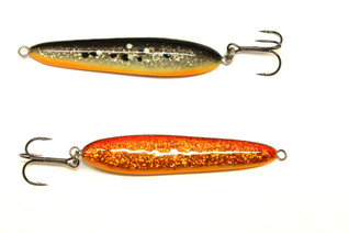 Tiger lusiklõks forellile 94 mm, värv 4