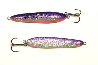 Tiger lusiklõks forellile 94 mm, värv 5