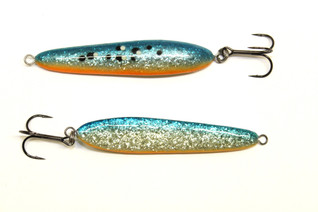 Tiger lusiklõks forellile 94 mm, värv 6