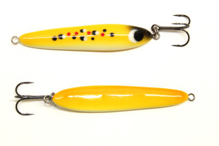 Tiger lusiklõks forellile 94 mm, värv 7