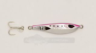 Kutter Jig Pink Sarda 6,5cm 29g
