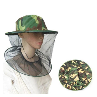 Mosquito Hat with Net