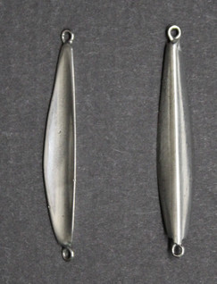 Kouru вертикальная блесна 40мм 2,5г Светлая