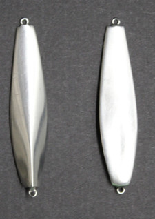 Heppu vertikalpirk 50mm 10g klar