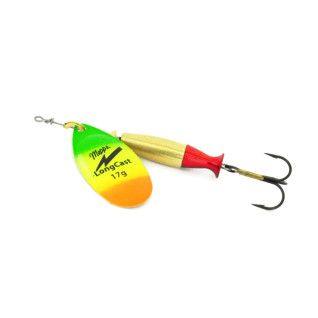 Mepps Aglia Longcast size 1, 12 g; Color: Tiger