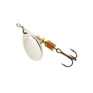 Mepps Aglia, size 2, 4,5 g; Color: Silver