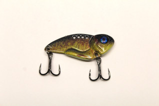 Metal Vib 20g 55mm Color 4