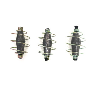 Inline Coil Feeder Medium 15g, 3kpl