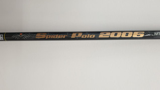 Milo Spider Polo top action carbon fibre fishing pole 9m