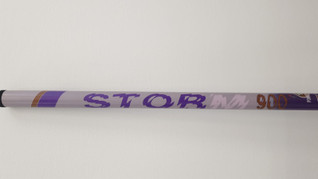 Milo Storm carbon fiber rod 9m