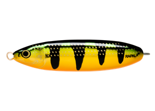 Minnow Spoon Weedless Flash Perch 7 cm