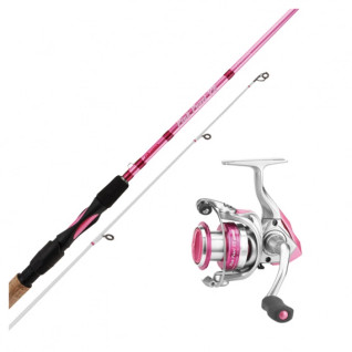 Okuma PinkPearl V2 Combo 8'2