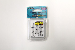 Тройной крючок STBL36BC #10 8шт