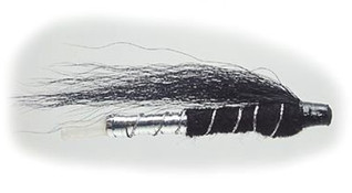 Tubefly Black 25mm, 2 pcs