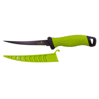 Fillet knife MGT-023 15cm flexible with holster