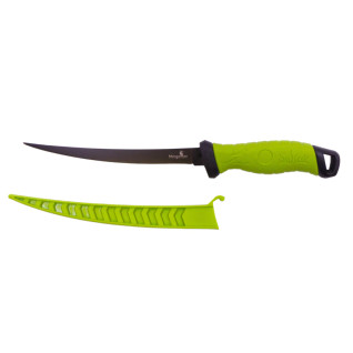Fillet knife MGT-025 20cm flexible, with holster