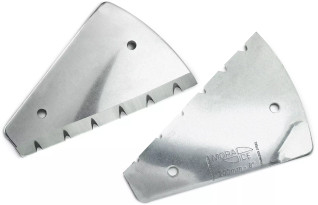 StrikeMaster Spare Blades 150mm Serrated