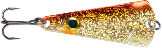 VMC Tingler Spoon 5,3g Glow Gold Fish