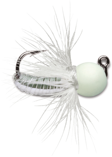 VMC Tungsten Fly Jig 1,8g Glow