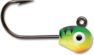 VMC Tungsten Mongo Jig 1,8g 2шт Glow Fire Tiger
