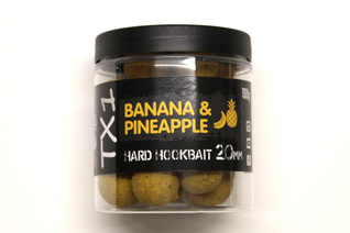 Shimano Hard Hookbait Banana & Pineapple 15mm 150g