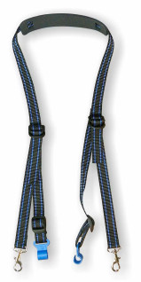 Fighting Belt Braces
