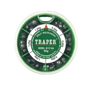 Haulirasia rasiassa 6 eri, 50g