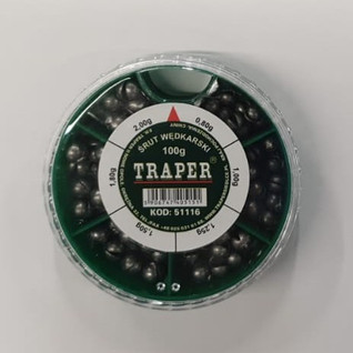 Haulirasia rasiassa 6 eri, 100g