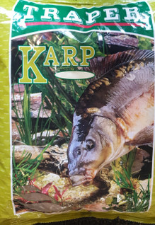 Roheline seeria karpkala sööt 2,5kg