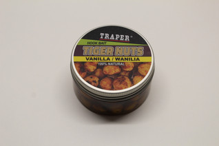 Tigernuts in vanilla dip 40g