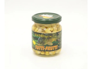 Жёлтые кукурузные зерна в воде, «Тутти-фрутти», 125 г