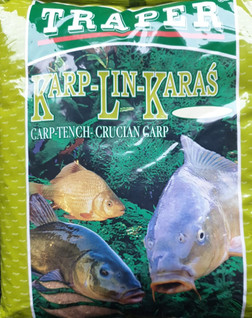 Roheline seeria: karpkala, linask ja koger, 2,5 kg