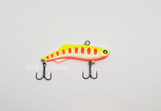 Akara Soft Vib vaappu 75mm 17g väri A194, NEW1