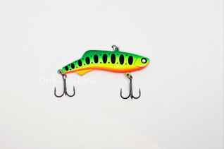 Akara Soft Vib vaappu 75mm 17g väri A140