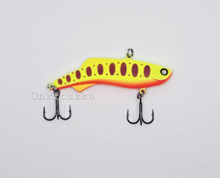 Akara Soft Vib vaappu 85mm 25g väri A141