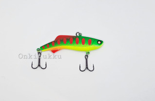 Akara Soft Vib vaappu 75mm 17g väri A74