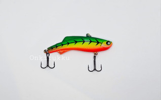 Akara Soft Vib vaappu 85mm 25g väri A145