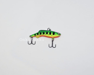 Akara Soft Vib vaappu 45mm 5g väri A140