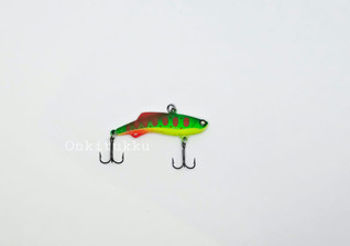 Akara Soft Vib vaappu 45mm 5g väri A74