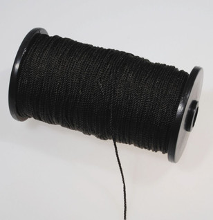 Uppumine monofilamentne õngenöör 210D/18x 0,8mm must 300m